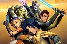 why you should watch star wars rebels