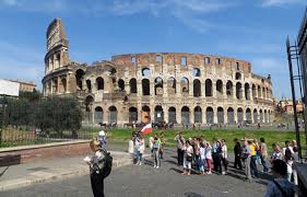 visiting colosseum coliseum roman