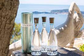 Luxury Water The Drinking Trend You
