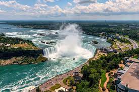 美國紐約州】尼加拉瀑布一日遊Niagara Falls：景點、霧中少女號遊船、噴射快艇攻略| BringYou