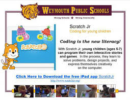 Download the latest version of scratch for windows. Scratch Jr App Download Available Weymouth Public Schools