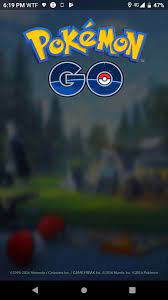 Pokemon go issue on login - Mobile Gaming - Linus Tech Tips