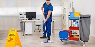 cleaning services international city
