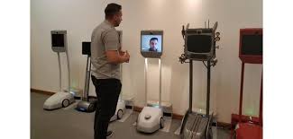 telepresence technology taking hold in