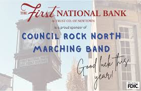 Council Rock North Marching Band
