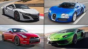 Due to the performance and. Top 10 Quickest Awd Sports Cars From 0 60 Mph Ever Tested By Motortrend