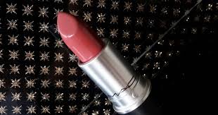 ridzi makeup mac twig lipstick review