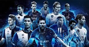 Real madrid 2020 wallpapers contains images and photos of players of real madrid club. Fifa World Xi Revealed 4 Real Madrid Players Included Tribuna Com