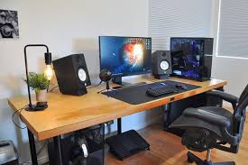 Basically slabs of wood put together designed to hold stuff up. 8 Cheap Alternatives To Pricey Home Office Gear Wirecutter