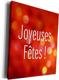 My video 4 pake bokeh. Amazon Com 3drose Doreen Erhardt Cultural Joyeuses Fetes In French Is Happy Holidays Text On Colorful Bokeh Museum Grade Canvas Wrap Cw 319558 1