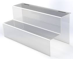 Acrylic Shelf Cool Shelves Ikea Detolf