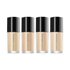 missha radiance foundation 35ml