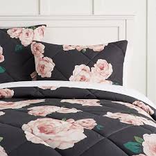 Meritt Bed Of Roses Comforter Twin