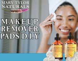 makeup remover pads mary tylor