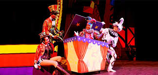 Cirque Dreams Holidaze Tickets Cirque Holidaze Theater Tickets