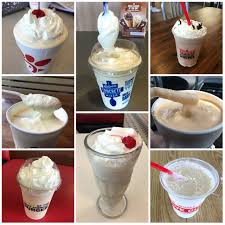 ranking 26 milkshakes from 14 fast food
