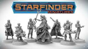2127 32mm miniatures 3d models. Starfinder Miniatures Wave 1 32mm Miniatures By Archon Studios Ebay