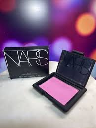 nars cosmetics full size powder blush