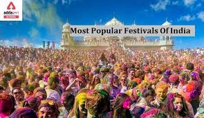 indian festival name list state wise