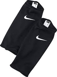 Nike Guard Lock Sleeves Soccer Shin Pads