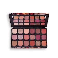 makeup revolution forever flawless allure eyeshadow palette