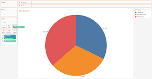how to make a pie chart in tableau 4
