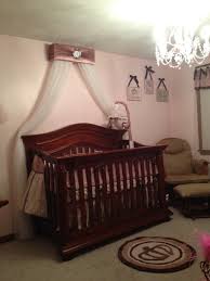 Crib Canopy Bed Crown Jojo Teesters