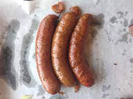 what is texas german sausage texas