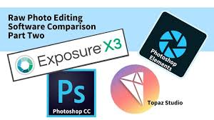 Best Photo Editing Software 2019 Review Of Post Processing