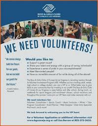 Volunteer Brochure Template Recruitment Flyer Templates Free