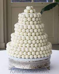 Cake Ball Cake Wedding Cake Pops Cake Cute Cakes gambar png