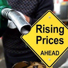Meanwhile, the prices of kerosene and light diesel oil saw an increase of rs1.69 and rs1.68 per litre respectively. Petrol Price To Increase In August George Herald