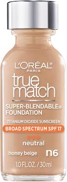 true match super blendable makeup