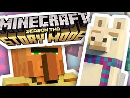 minecraft story mode season two for