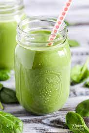 the best tasting green protein smoothie