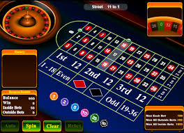 You see the pattern, correct? Roulette Inside Betting Strategy Roulette Games