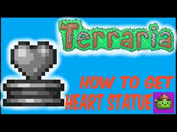how to get heart statue with seed in