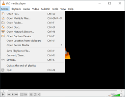 4 ways to take a vlc screen capture and