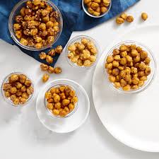 The meals and snacks in this plan include plenty of fruits, vegetables, whole grains, legumes, nuts and seeds; 35 High Protein Snacks Healthy Filling Snack Ideas