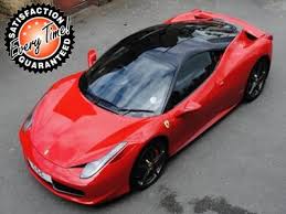 The ferrari 458 italia was also named best driver's car in 2011 by motor trend. Best Prices Ferrari 458 Italia Ex Demo Car Leasing Time4leasing