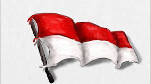 Menggam gambar bendera indonesia : Tutorial Melukis Digital Bendera Merah Putih Artrage Youtube