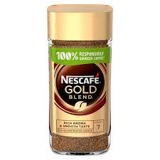 nescafe gold blend instant coffee 200g