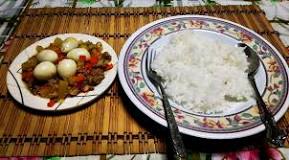 What is a typical Filipino dinner?