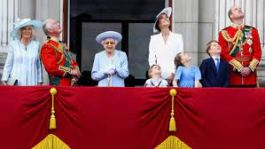 Queen Elizabeth II Celebrates Her ...