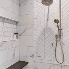 6 Walk In Shower Tile Ideas For Your