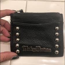 This card comes fully loaded with all these great benefits: Harley Davidson Bags Harley Davidson Credit Card And Id Holder Poshmark