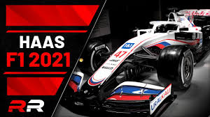 The f1 logo, f1, formula. Haas F1 Reveal 2021 Livery And New Sponsors Youtube