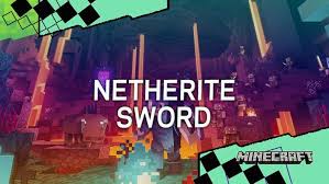 Netherite items are the strongest and most to ensure your safety in the nether, you'll also want to bring a sword, shield, fire resistance potion, and one you need 4 pieces of netherite scrap and 4 gold ingots to make one netherite ingot. Minecraft How To Make A Netherite Sword Guide Tips Tricks And More