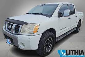 Used 2005 Nissan Titan For Near Me
