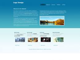 html css templates for free